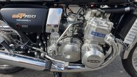USED 1977 R SUZUKI GT 750B Roadster Retro 2 Stroke Classic  