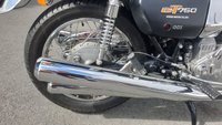 USED 1977 R SUZUKI GT 750B Roadster Retro 2 Stroke Classic  