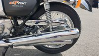 USED 1977 R SUZUKI GT 750B Roadster Retro 2 Stroke Classic  