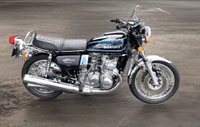 USED 1977 R SUZUKI GT 750B Roadster Retro 2 Stroke Classic  