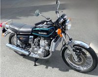 USED 1977 R SUZUKI GT 750B Roadster Retro 2 Stroke Classic  