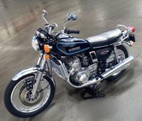 USED 1977 R SUZUKI GT 750B Roadster Retro 2 Stroke Classic  