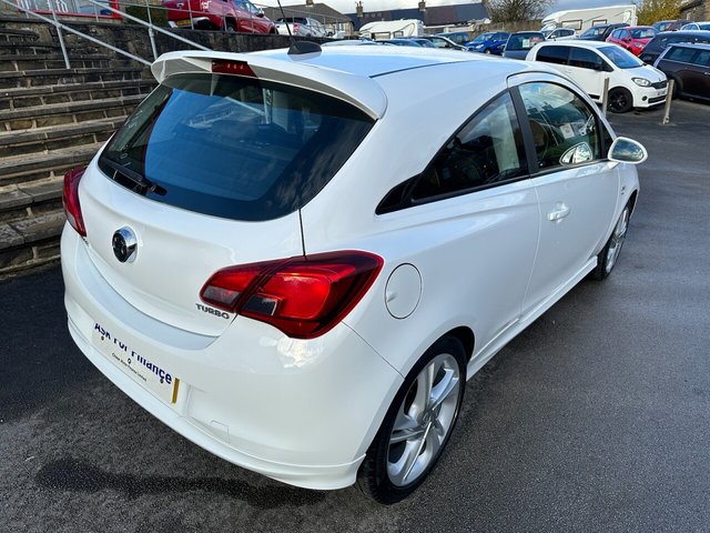 2015 VAUXHALL, CORSA - Photo 8