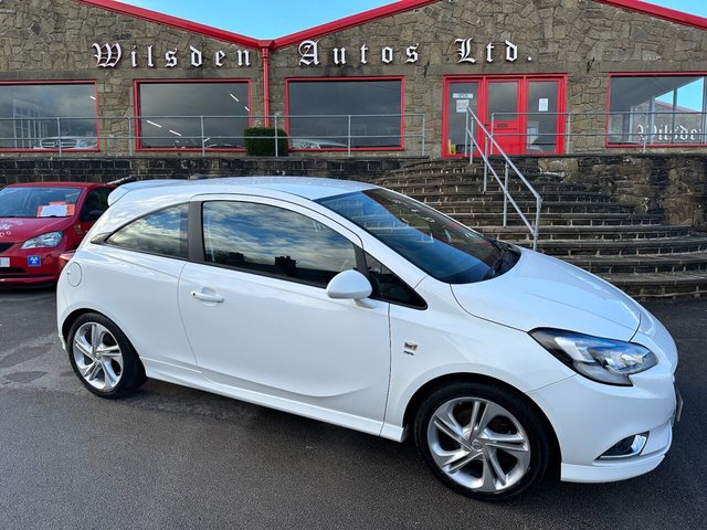 2015 VAUXHALL, CORSA