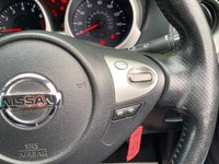 USED 2014 14 NISSAN JUKE 1.6 ACENTA 5d 117 BHP LOW MILEAGE - AUTOMATIC - SERVICE HISTORY - HIGHLY DESIRABLE 99/100 AUTOTRADER RETAIL RATING - 17 INCH ALLOY WHEELS - BLUETOOTH