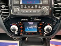USED 2014 14 NISSAN JUKE 1.6 ACENTA 5d 117 BHP LOW MILEAGE - AUTOMATIC - SERVICE HISTORY - HIGHLY DESIRABLE 99/100 AUTOTRADER RETAIL RATING - 17 INCH ALLOY WHEELS - BLUETOOTH