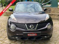 USED 2014 14 NISSAN JUKE 1.6 ACENTA 5d 117 BHP LOW MILEAGE - AUTOMATIC - SERVICE HISTORY - HIGHLY DESIRABLE 99/100 AUTOTRADER RETAIL RATING - 17 INCH ALLOY WHEELS - BLUETOOTH
