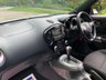 USED 2014 14 NISSAN JUKE 1.6 ACENTA 5d 117 BHP LOW MILEAGE - AUTOMATIC - SERVICE HISTORY - HIGHLY DESIRABLE 99/100 AUTOTRADER RETAIL RATING - 17 INCH ALLOY WHEELS - BLUETOOTH