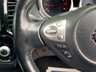 USED 2014 14 NISSAN JUKE 1.6 ACENTA 5d 117 BHP LOW MILEAGE - AUTOMATIC - SERVICE HISTORY - HIGHLY DESIRABLE 99/100 AUTOTRADER RETAIL RATING - 17 INCH ALLOY WHEELS - BLUETOOTH