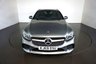 USED 2020 69 MERCEDES-BENZ C-CLASS 2.0 C 220 D AMG LINE EDITION 5d AUTO-2 OWNER CAR FINISHED IN SELENITE GREY WITH BLACK LEATHER-REVERSE CAMERA-ACTIVE PARK ASSIST-BLUETOOTH-CRUISE CONTROL-ELECTRIC FOLDING MIRRORS-DAB RADIO-AUTOMATIC HIGH BEAM CONTROL PLUS-HEATED SEATS-KEYLESS SATRT-18