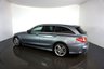 USED 2020 69 MERCEDES-BENZ C-CLASS 2.0 C 220 D AMG LINE EDITION 5d AUTO-2 OWNER CAR FINISHED IN SELENITE GREY WITH BLACK LEATHER-REVERSE CAMERA-ACTIVE PARK ASSIST-BLUETOOTH-CRUISE CONTROL-ELECTRIC FOLDING MIRRORS-DAB RADIO-AUTOMATIC HIGH BEAM CONTROL PLUS-HEATED SEATS-KEYLESS SATRT-18