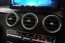 USED 2020 69 MERCEDES-BENZ C-CLASS 2.0 C 220 D AMG LINE EDITION 5d AUTO-2 OWNER CAR FINISHED IN SELENITE GREY WITH BLACK LEATHER-REVERSE CAMERA-ACTIVE PARK ASSIST-BLUETOOTH-CRUISE CONTROL-ELECTRIC FOLDING MIRRORS-DAB RADIO-AUTOMATIC HIGH BEAM CONTROL PLUS-HEATED SEATS-KEYLESS SATRT-18