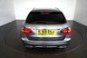 USED 2020 69 MERCEDES-BENZ C-CLASS 2.0 C 220 D AMG LINE EDITION 5d AUTO-2 OWNER CAR FINISHED IN SELENITE GREY WITH BLACK LEATHER-REVERSE CAMERA-ACTIVE PARK ASSIST-BLUETOOTH-CRUISE CONTROL-ELECTRIC FOLDING MIRRORS-DAB RADIO-AUTOMATIC HIGH BEAM CONTROL PLUS-HEATED SEATS-KEYLESS SATRT-18