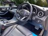 USED 2017 66 MERCEDES-BENZ GLC-CLASS 2.1 GLC 250 D 4MATIC AMG LINE PREMIUM PLUS 4d 201 BHP FIANANCE AVAILABLE ZERO DEPOSIT