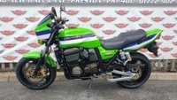 USED 2005 54 KAWASAKI ZRX1200 R Lawson Replica Roadster Retro A very nice usable classic