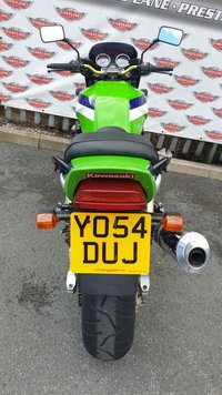 USED 2005 54 KAWASAKI ZRX1200 R Lawson Replica Roadster Retro A very nice usable classic