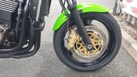 USED 2005 54 KAWASAKI ZRX1200 R Lawson Replica Roadster Retro A very nice usable classic