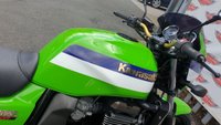 USED 2005 54 KAWASAKI ZRX1200 R Lawson Replica Roadster Retro A very nice usable classic