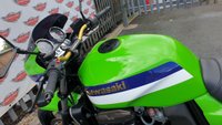 USED 2005 54 KAWASAKI ZRX1200 R Lawson Replica Roadster Retro A very nice usable classic