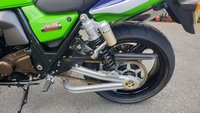 USED 2005 54 KAWASAKI ZRX1200 R Lawson Replica Roadster Retro A very nice usable classic