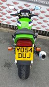 USED 2005 54 KAWASAKI ZRX1200 R Lawson Replica Roadster Retro A very nice usable classic
