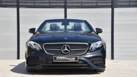 USED 2018 18 MERCEDES-BENZ E-CLASS 2.0 E 300 AMG LINE PREMIUM PLUS 2d 241 BHP Convertible | Automatic | 2 Keys | Full Service History | Parking Sensors | Satelite Navigation |