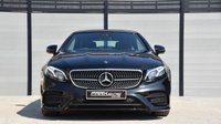 USED 2018 18 MERCEDES-BENZ E-CLASS 2.0 E 300 AMG LINE PREMIUM PLUS 2d 241 BHP Convertible | Automatic | 2 Keys | Full Service History | Parking Sensors | Satelite Navigation |