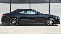 USED 2018 18 MERCEDES-BENZ E-CLASS 2.0 E 300 AMG LINE PREMIUM PLUS 2d 241 BHP Convertible | Automatic | 2 Keys | Full Service History | Parking Sensors | Satelite Navigation |