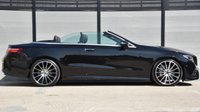 USED 2018 18 MERCEDES-BENZ E-CLASS 2.0 E 300 AMG LINE PREMIUM PLUS 2d 241 BHP Convertible | Automatic | 2 Keys | Full Service History | Parking Sensors | Satelite Navigation |