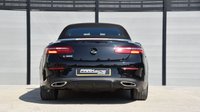 USED 2018 18 MERCEDES-BENZ E-CLASS 2.0 E 300 AMG LINE PREMIUM PLUS 2d 241 BHP Convertible | Automatic | 2 Keys | Full Service History | Parking Sensors | Satelite Navigation |