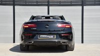 USED 2018 18 MERCEDES-BENZ E-CLASS 2.0 E 300 AMG LINE PREMIUM PLUS 2d 241 BHP Convertible | Automatic | 2 Keys | Full Service History | Parking Sensors | Satelite Navigation |