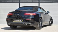 USED 2018 18 MERCEDES-BENZ E-CLASS 2.0 E 300 AMG LINE PREMIUM PLUS 2d 241 BHP Convertible | Automatic | 2 Keys | Full Service History | Parking Sensors | Satelite Navigation |