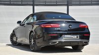 USED 2018 18 MERCEDES-BENZ E-CLASS 2.0 E 300 AMG LINE PREMIUM PLUS 2d 241 BHP Convertible | Automatic | 2 Keys | Full Service History | Parking Sensors | Satelite Navigation |