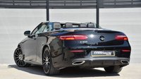USED 2018 18 MERCEDES-BENZ E-CLASS 2.0 E 300 AMG LINE PREMIUM PLUS 2d 241 BHP Convertible | Automatic | 2 Keys | Full Service History | Parking Sensors | Satelite Navigation |
