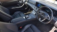 USED 2018 18 MERCEDES-BENZ E-CLASS 2.0 E 300 AMG LINE PREMIUM PLUS 2d 241 BHP Convertible | Automatic | 2 Keys | Full Service History | Parking Sensors | Satelite Navigation |