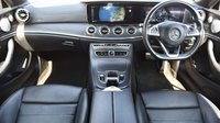 USED 2018 18 MERCEDES-BENZ E-CLASS 2.0 E 300 AMG LINE PREMIUM PLUS 2d 241 BHP Convertible | Automatic | 2 Keys | Full Service History | Parking Sensors | Satelite Navigation |
