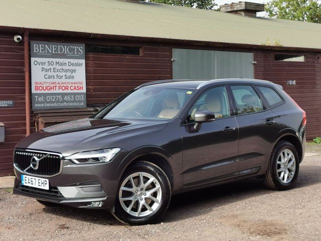 2017 67 Volvo Xc60 2.0 D4 MOMENTUM PRO AWD 5d 188 BHP