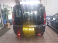 USED 2013 63 FIAT DOBLO 1.6 MULTIJET MYLIFE 5d 105 BHP AIR CON REAR VIEW CAMERA 3 OWNERS 11 SERVICES TO 122K MILES