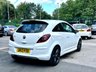 USED 2013 13 VAUXHALL CORSA 1.2 LIMITED EDITION 3d 83 BHP - 6 MONTHS WARRANTY INCLUDED