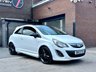 USED 2013 13 VAUXHALL CORSA 1.2 LIMITED EDITION 3d 83 BHP - 6 MONTHS WARRANTY INCLUDED