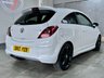USED 2013 13 VAUXHALL CORSA 1.2 LIMITED EDITION 3d 83 BHP - 6 MONTHS WARRANTY INCLUDED