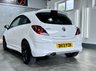 USED 2013 13 VAUXHALL CORSA 1.2 LIMITED EDITION 3d 83 BHP - 6 MONTHS WARRANTY INCLUDED