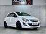 USED 2013 13 VAUXHALL CORSA 1.2 LIMITED EDITION 3d 83 BHP - 6 MONTHS WARRANTY INCLUDED