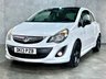 USED 2013 13 VAUXHALL CORSA 1.2 LIMITED EDITION 3d 83 BHP - 6 MONTHS WARRANTY INCLUDED