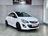 USED 2013 13 VAUXHALL CORSA 1.2 LIMITED EDITION 3d 83 BHP - 6 MONTHS WARRANTY INCLUDED