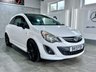 USED 2013 13 VAUXHALL CORSA 1.2 LIMITED EDITION 3d 83 BHP - 6 MONTHS WARRANTY INCLUDED