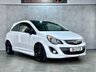 USED 2013 13 VAUXHALL CORSA 1.2 LIMITED EDITION 3d 83 BHP - 6 MONTHS WARRANTY INCLUDED