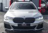 USED 2021 BMW 5 SERIES 3.0 530D XDRIVE M SPORT EDITION TOURING MHEV 5d 282 BHP  TECH PACK+COMFORT PACK