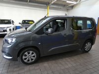 USED 2019 69 VAUXHALL COMBO LIFE 1.5 ENERGY CDTI S/S 5d 129 BHP 5 SEATS AIR CON CRUISE CONTROL PARKING SENSORS GENUINE LOW MILEAGE 1 OWNER 6 MONTHS GOLD WARRANTY