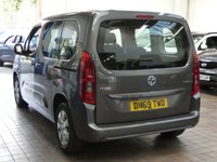 USED 2019 69 VAUXHALL COMBO LIFE 1.5 ENERGY CDTI S/S 5d 129 BHP 5 SEATS AIR CON CRUISE CONTROL PARKING SENSORS GENUINE LOW MILEAGE 1 OWNER 6 MONTHS GOLD WARRANTY